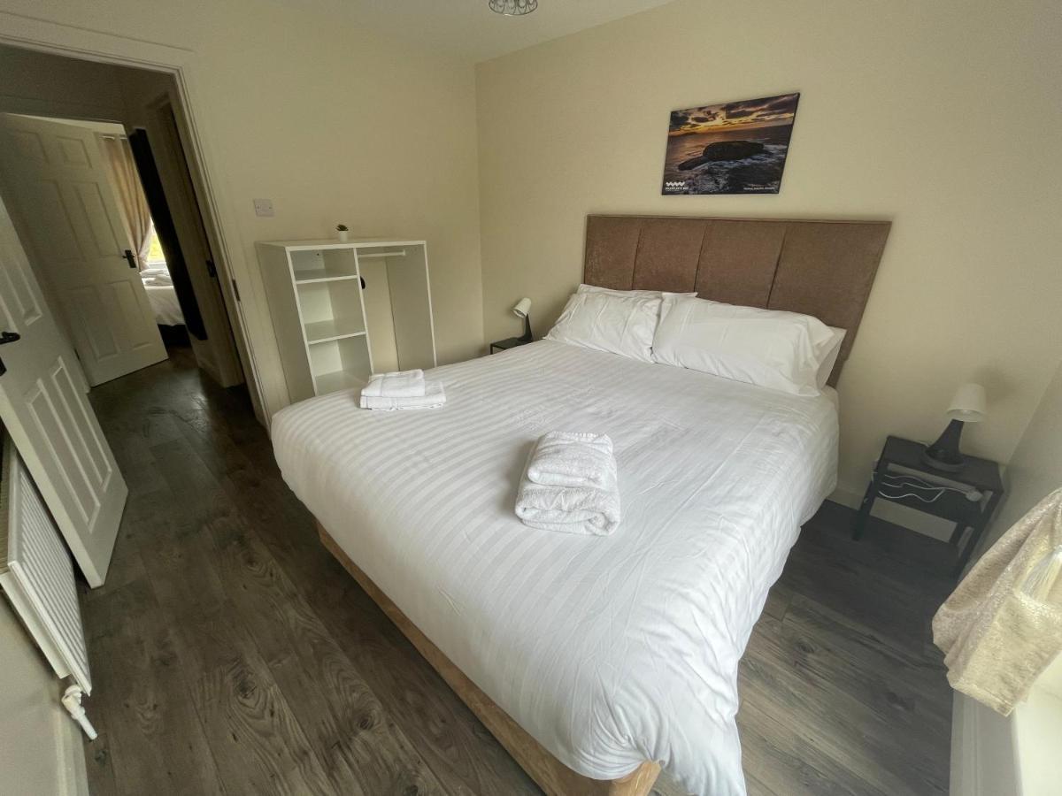 The Wild Atlantic Stay Carndonagh Exterior foto